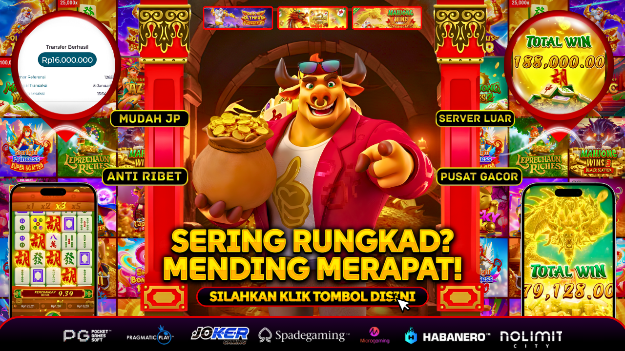 Slot dan Togel 2026: Antara Teknologi Game dan Perilaku Digital